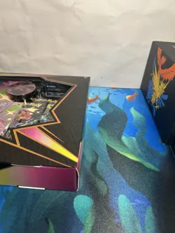Pokemon TCG: Shining Fates Premium Collection Box SHINY CROBAT VMAX 820650808715 - Image 3