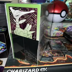 Pokemon TCG Scarlet Violet Temporal Forces Elite Trainer Box ETB - Sealed - Image 2