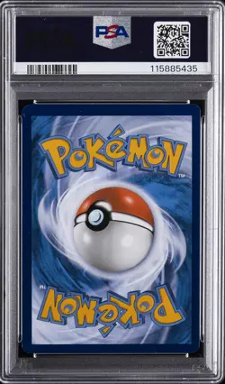 2023 POKEMON PAL EN-PALDEA EVOLVED ILLUSTRATION RARE #196 SPRIGATITO PSA 9 - Image 2