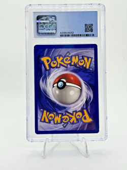1999 Pokemon Jungle Kangaskhan 1st Edition 21/64 CGC 7.5 - Image 3