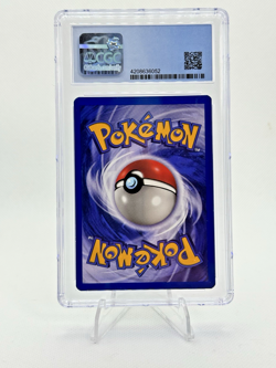1999 Pokemon Jungle Kangaskhan 1st Edition 21/64 CGC 7.5 - Image 4