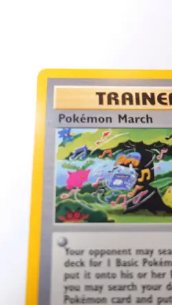 Pokemon March Common Neo Genesis 102/111 MP - Image 2