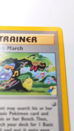 Pokemon March Common Neo Genesis 102/111 MP - Image 3