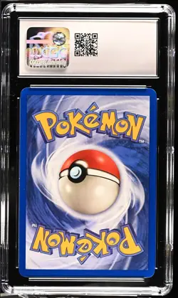 Zubat 70/82 1st Edition Pokemon Team Rocket CGC 10 Gem Mint - Image 2