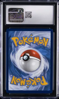 2025 POKEMON PRISMATIC EVOLUTIONS SPECIAL ILLUSTRATION #161 UMBREON EX CGC 10 - Image 2