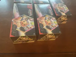 (5) Pokemon TCG Prismatic Evolutions Surprise Box Boxes New Sealed - Image 4