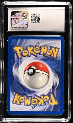 Magnemite 60/82 1st Edition Pokemon Team Rocket CGC 10 Gem Mint - Image 2