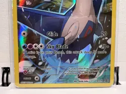 Latios #XY79 Pokemon Promo Full Art Holo - Image 4