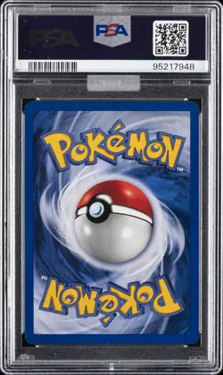 2000 POKEMON GYM CHALLENGE HOLO-1ST EDITION #1 BLAINE'S ARCANINE PSA 10 - Image 2