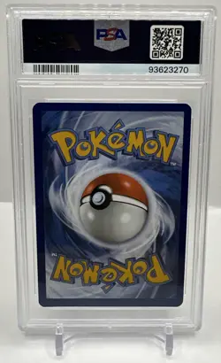 Pokemon TCG Lechonk Obsidian Flames 209/197 English Full Art Graded PSA 9 - Image 2
