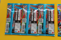 POKEMON JAPANESE MEGA BRAVE 5 PACKS SEALED - Image 5