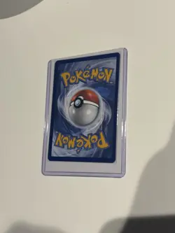 Seismitoad 105/086 Illustration Rare Shinji Kanada Pokemon Black Bolt P10 [Mint] - Image 4