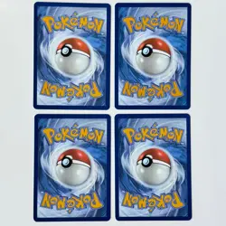 4x Janine's Secret Art 112/131 x4 - NM Prismatic Evolutions Pokemon TCG Playset - Image 2