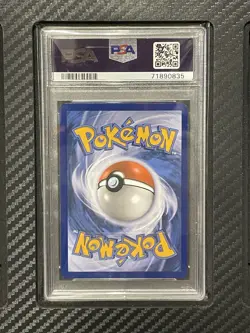 2017 PSA 9 Sylveon GX #92 Holo GX Pokemon TCG Sun & Moon Guardians Rising - Image 2