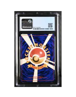 1996 Pokemon Onix Base Set Japanese CGC 9.5 Blue Label (CGC 10) - Image 2