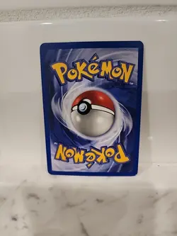 1st Edition HOLO Lt. Surge’s Magneton w/ SWIRL, Pokemon Gym Heroes, MT, 8/132 - Image 2