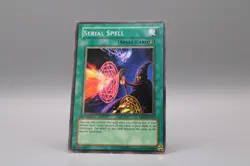 Yu-Gi-Oh! Serial Spell RDS-EN037 1st Edition Rise of Destiny - Image 2