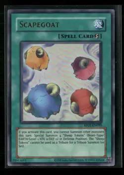 Retro Pack (2020 Date Reprint) #RP01-EN090 Scapegoat - Image 1