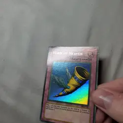 Yu-Gi-Oh! Horn Of Heaven MRD-130 Faded Mod Play - Image 3