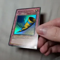 Yu-Gi-Oh! Horn Of Heaven MRD-130 Faded Mod Play - Image 5