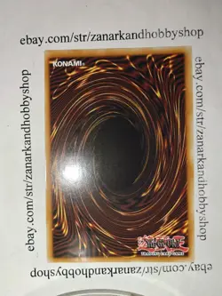 Yu-Gi-Oh Dark Magician 6th Art 1st Edition Platinum Secret Rare RA04-EN106 - Image 2
