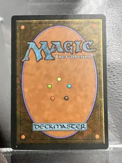 Zombie Master LP 4th Edition Core Set Magic the Gathering Card - Image 2