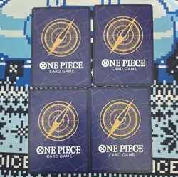 4X One Piece Card Game Tony Tony.Chopper OP07-066 Rare NM - Image 2