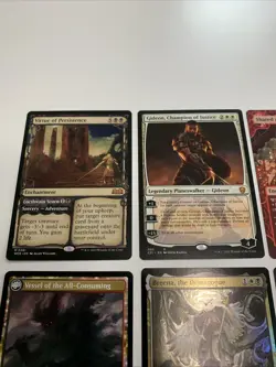 MTG Magic The Gathering Mythic & Rare 20 Card Lot ~ Near Mint No Duplicates - Image 3