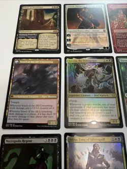 MTG Magic The Gathering Mythic & Rare 20 Card Lot ~ Near Mint No Duplicates - Image 4