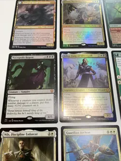 MTG Magic The Gathering Mythic & Rare 20 Card Lot ~ Near Mint No Duplicates - Image 5