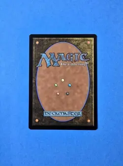 1x Faerie Conclave Commander Wilds Of Eldraine Mtg Magic Card Land Island 160 - Image 2