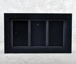 3 Card Display Graded PSA/ACE/CGC/TCG Frame Pokemon Sports Trading Cards Wall - Image 5