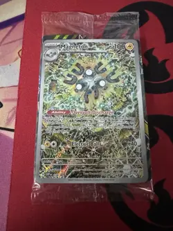 Magnetron Surging Sparks 159 TCG Holo Card Promo Edition, Sealed - Image 1