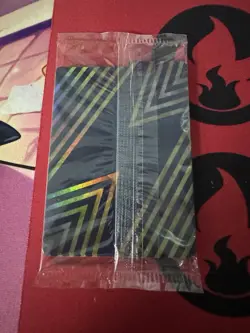 Magnetron Surging Sparks 159 TCG Holo Card Promo Edition, Sealed - Image 2