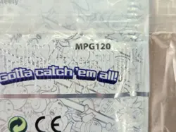 2x Pokemon TCG GENERAL MILLS 25th Anniversary 3 Card Packs NEW/SEALED SEE PICS - Image 3