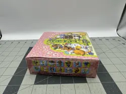 Animal Crossing + Card e Collection Card Series 2 Sealed Box 30 packs NEW JAPAN - Image 2