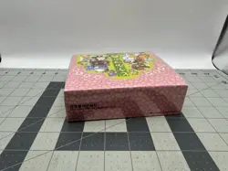 Animal Crossing + Card e Collection Card Series 2 Sealed Box 30 packs NEW JAPAN - Image 3