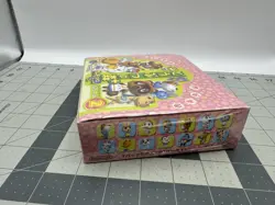 Animal Crossing + Card e Collection Card Series 2 Sealed Box 30 packs NEW JAPAN - Image 4