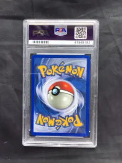 Pokemon Cards: Jungle 1st Edition Rare Holo: Vileplume 15/64 PSA 9 - Image 4