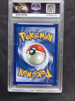 Pokemon Cards: Jungle 1st Edition Rare Holo: Vileplume 15/64 PSA 9 - Image 5