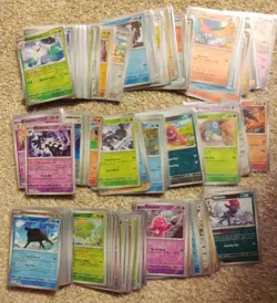 Pokemon PALDEA EVOLVED - Complete Reverse Holo Foil Set 176 cards NM MT UP - Image 1