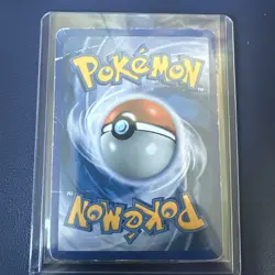Pokemon TCG Mewtwo Holo Rare Card 9/100 Majestic Dawn - Image 2