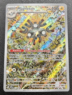 Magneton SVP 159 Surging Sparks Promo Card Pokemon TCG - NM! - Image 1
