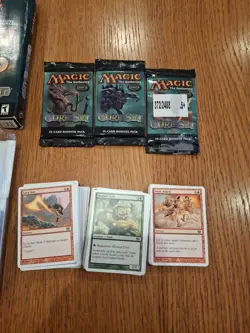 Magic: The Gathering Trading Cards Job Lot - Image 3