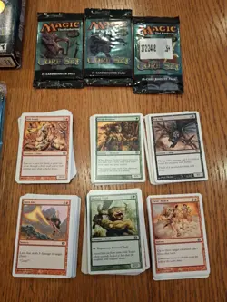 Magic: The Gathering Trading Cards Job Lot - Image 4