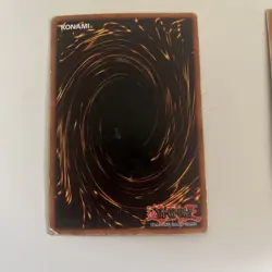 Yu-Gi-Oh! Dark Magician Lot Of 2 SDY-006 Trading Cards - Image 5