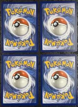 POKEMON MEGA CARDS METAGROSS EX-GARDEVOIR EX-ABSOL EX-VENUSAUR EX (SET OF 4) - Image 4