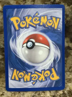 Pokemon TCG Card 2006 EX Holon Phantoms - Horsea 66/110 Reverse Holo - Image 2