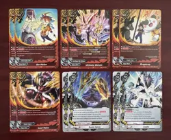 FUTURE CARD BUDDYFIGHT DRAGON WORLD DRAGOD DECK ULTIMATE GARGA (61 CARDS) - Image 5