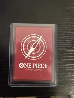 One Piece TCG Tony Tony Chopper Manga Super Rare Trading Card PROXY - Image 2